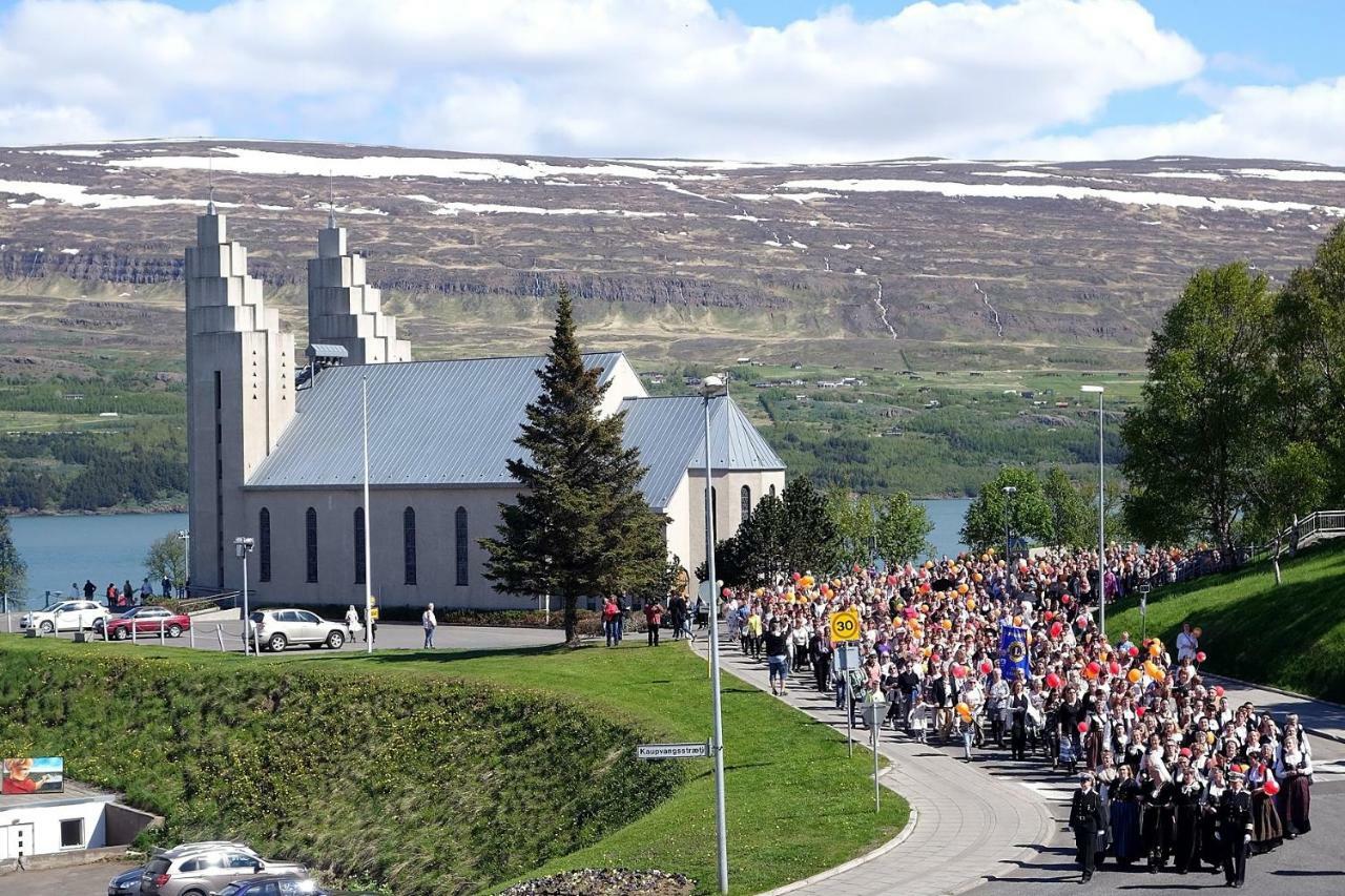 Day Dream Kaupvangsstraeti 19 Akureyri Exterior foto